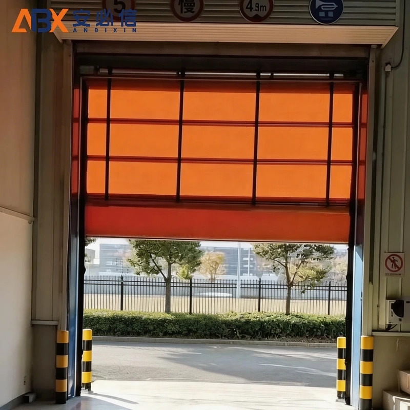 汕头市PVC堆积门
