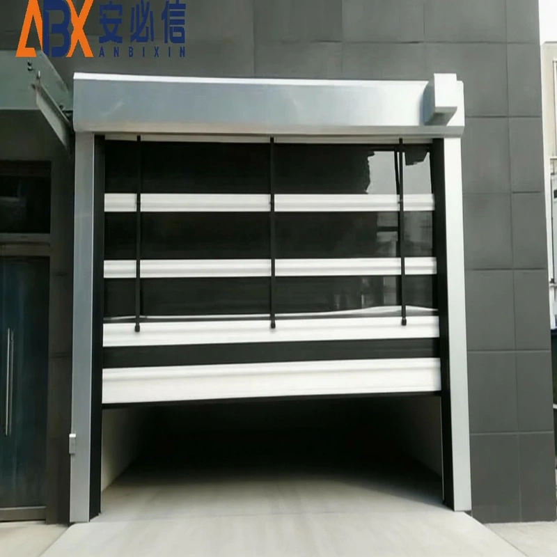 汕头市柔性大门