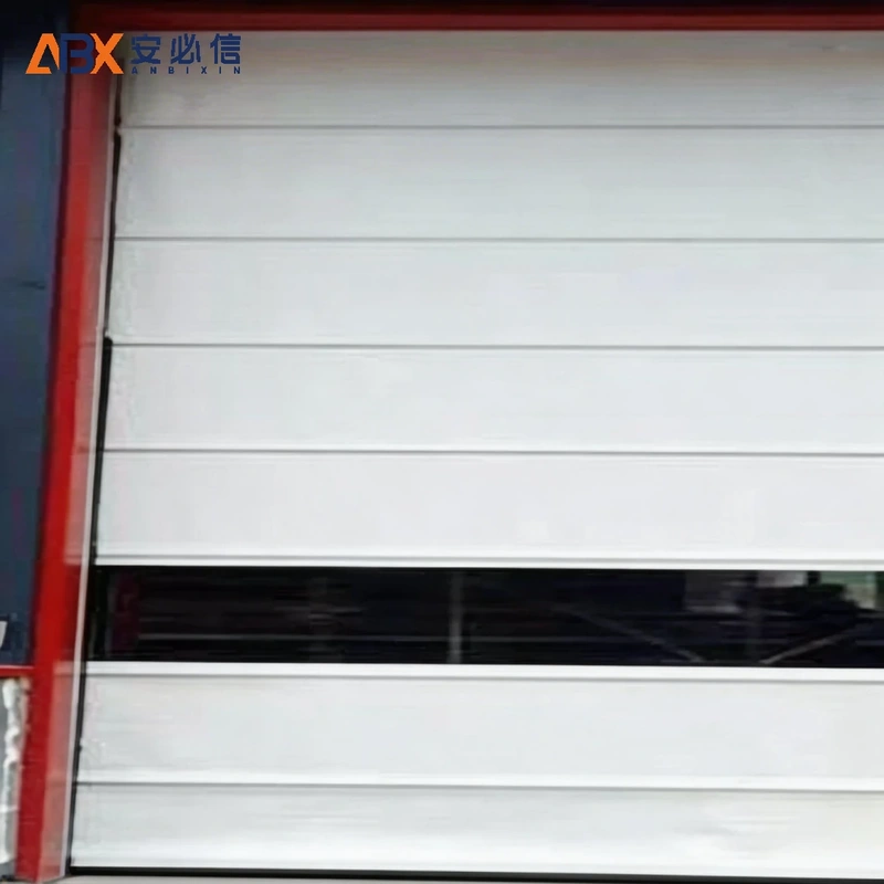 汕头市工业快速门